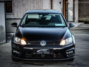 2016 VOLKSWAGEN GOLF HIGHLINE SUNROOF - Image 2