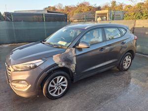 172 Hyundai Tucson  1.7 Diesel - Image 4