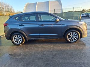 172 Hyundai Tucson  1.7 Diesel - Image 3