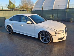 2013 Audi A4  S -Line  2.0 TDI - Image 2