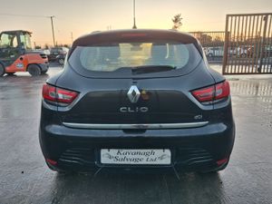 2015 Renault Clio 1.5 Diesel - Image 4