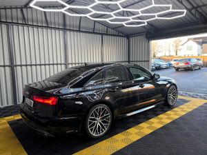 Audi A6 2017 S-Line Ultra Auto FSH - Image 4