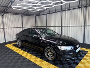 Audi A6 2017 S-Line Ultra Auto FSH - Image 2