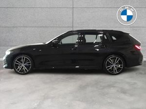 BMW 3-Series 330e xDrive M Sport Touring - Image 4