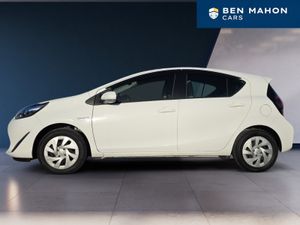 Toyota Aqua Hybrid Automatic - Image 2