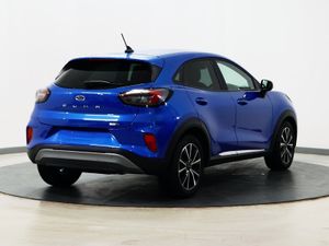 *67* 2023 Ford Puma 1.0 titanium mhev - Image 4