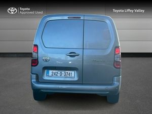 Toyota Proace City PRO CITY GX 130HP LWB A/T - Image 4