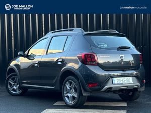 Dacia Sandero Stepway TCe 90 STEPWAY Alternative - Image 2
