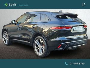 Jaguar F-Pace 2.0 PHEV R Dynamic SE Black Edition - Image 2