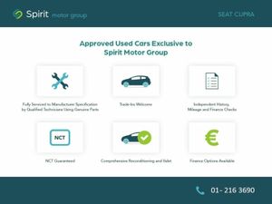 Cupra Formentor 1.5 PHEV 204HP DSG**Call Stephen 0 - Image 3