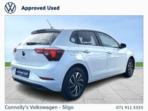 Volkswagen Polo EDITION 75 1.0TSI 95HP - Image 3