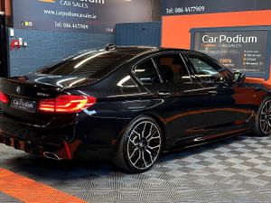 2017 BMW 5-Series M-Sport Auto 190BHP 523D  KITTED - Image 3