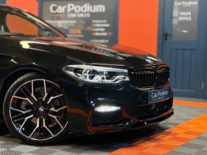 2017 BMW 5-Series M-Sport Auto 190BHP 523D  KITTED - Image 2
