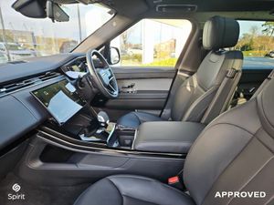 Land Rover Range Rover Sport 3.0 PHEV SE Dynamic - Image 4