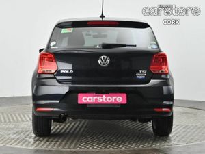 Volkswagen Polo 1.2 TSI Auto - Image 4