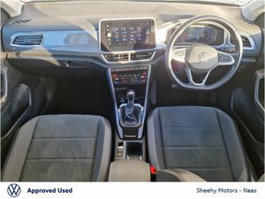 Volkswagen T-Roc Style 1.5TSI DSG, Rear Camera - Image 2