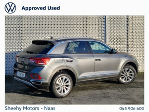 Volkswagen T-Roc Style 1.5TSI DSG, Rear Camera - Image 3