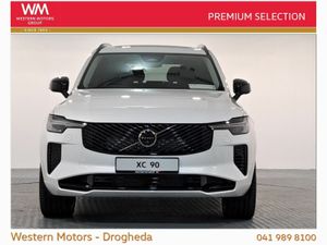 Volvo XC90 "PLUS DARK Model" T8 PHEV AWD Recharge - Image 4