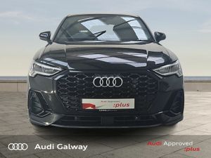 Audi Q3 €419 p/m - SPORTSBACK 45 TFSI BLACK ED A/T - Image 3