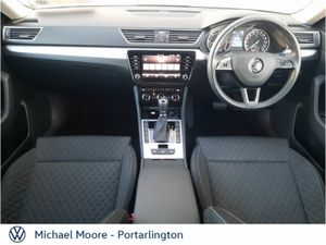Skoda Superb Ambition 1.6TDI 120HP DSG - Image 2