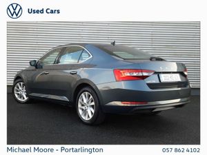 Skoda Superb Ambition 1.6TDI 120HP DSG - Image 3
