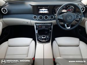 Mercedes-Benz E-Class E 200 D AVANTGARDE A/T - Image 2