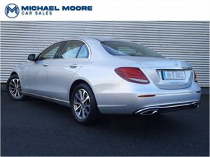 Mercedes-Benz E-Class E 200 D AVANTGARDE A/T - Image 3