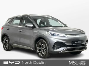 BYD ATTO 3 Design 60kWh 204PS - 18 Inch Alloys - R - Image 4