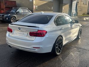 2018 BMW 320D LUXURY AUTO FULLY LOADED WITH EXTRAS - Image 4