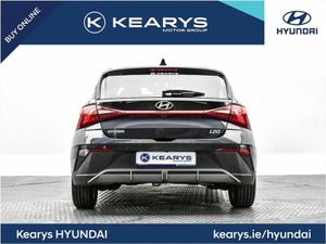 Hyundai i20 Deluxe Plus Auto Order Your 261 Today - Image 3