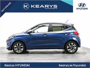 Hyundai i10 Deluxe Plus Order Your 261 Today - Image 4