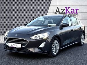 Ford Focus 2019 TITANIUM 1.5TDCI AUTO 120BHP €93PW - Image 4