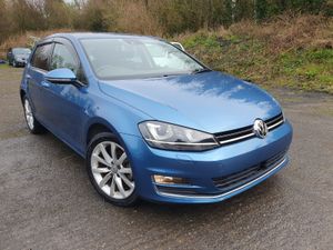 Volkswagen Golf 2013 1.4 highline Auto dsg - Image 2