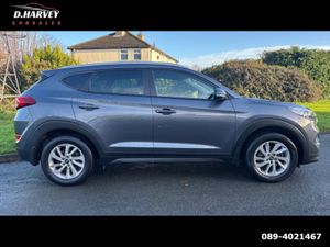 Hyundai Tucson 1.7D Comfort Plus**Low Mileage**One - Image 2