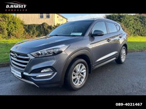 Hyundai Tucson 1.7D Comfort Plus**Low Mileage**One - Image 4