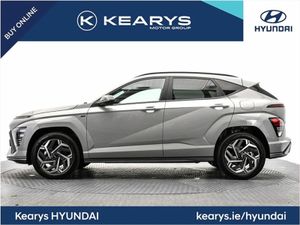 Hyundai KONA HEV N Line - Image 3