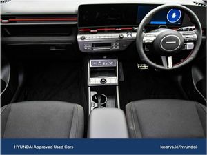 Hyundai KONA HEV N Line - Image 4