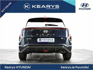 Hyundai KONA Petrol N Line Order Your 261 Today! - Image 2