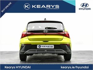Hyundai i20 Deluxe Plus 2 Tone Order Your 261 Toda - Image 3