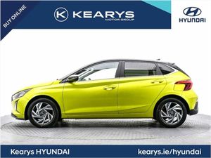 Hyundai i20 Deluxe Plus 2 Tone Order Your 261 Toda - Image 4