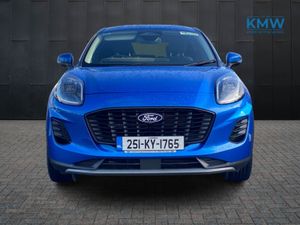 Ford Puma TITANIUM 5DR 1.0T 125 MHEV - Image 3