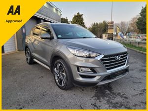 Hyundai Tucson IX35 EXECUTIVE PLUS 5DR - Image 2