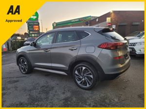 Hyundai Tucson IX35 EXECUTIVE PLUS 5DR - Image 3
