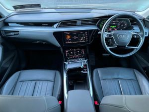 Audi e-tron TECHNIK 50 QUATTRO - Image 2