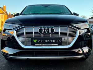 Audi e-tron TECHNIK 50 QUATTRO - Image 3