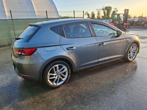 2015 Seat Leon 1.6 Tdi - Image 3
