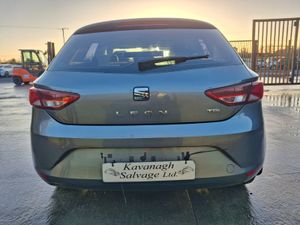 2015 Seat Leon 1.6 Tdi - Image 4