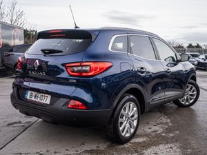 2018 Kadjar 1.5dci Automatic/High spec/1yr warrant - Image 2