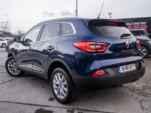 2018 Kadjar 1.5dci Automatic/High spec/1yr warrant - Image 3