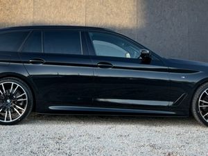 BMW 5 Series 2.0 Diesel Estate M Sport Auto - Image 3